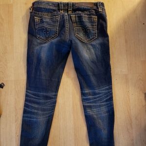 Rock Revival Jean's size 28